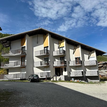 Appartement Foux D'Allos 6 Couchages Eksteriør billede
