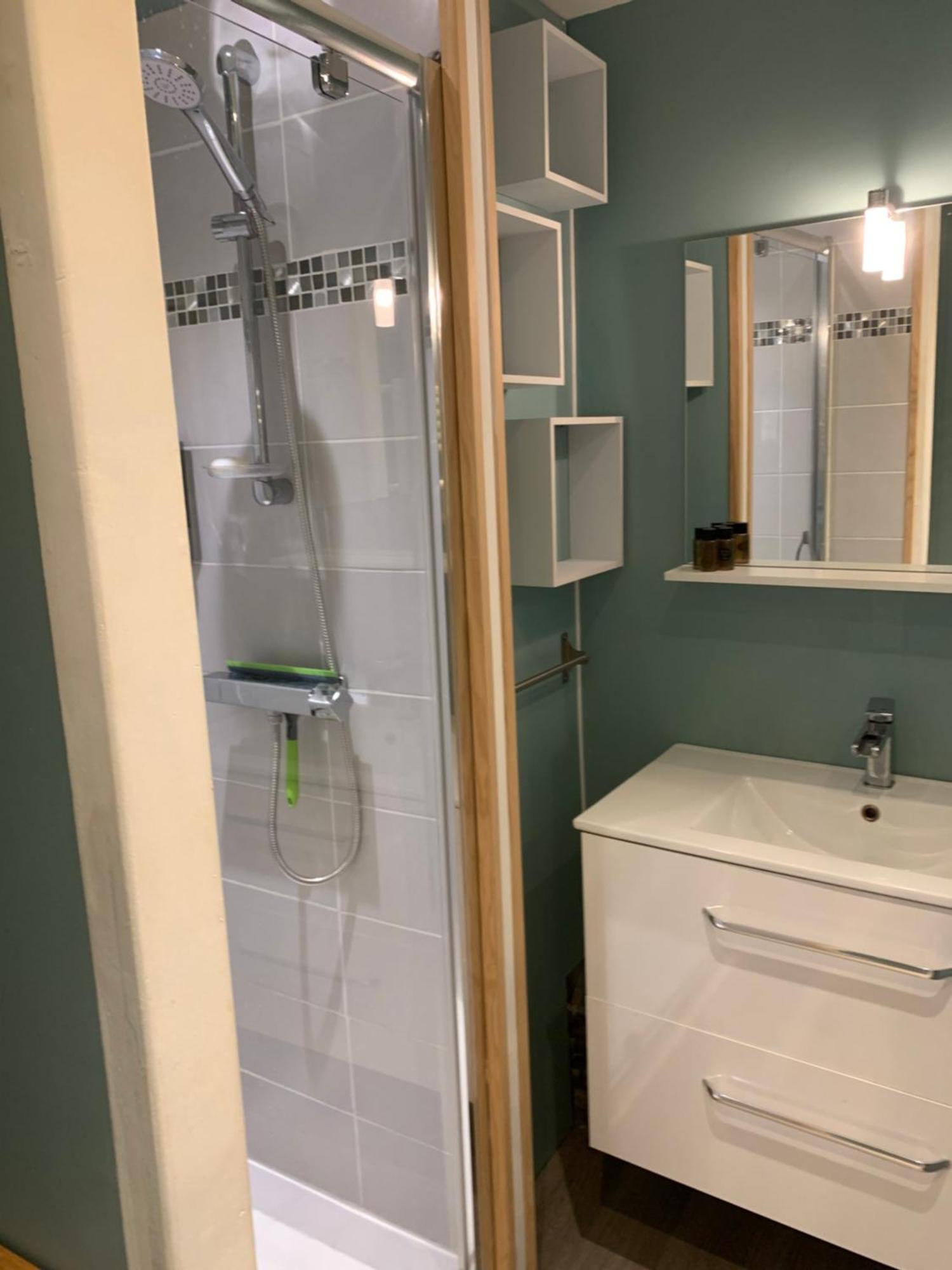 Appartement Foux D'Allos 6 Couchages Eksteriør billede