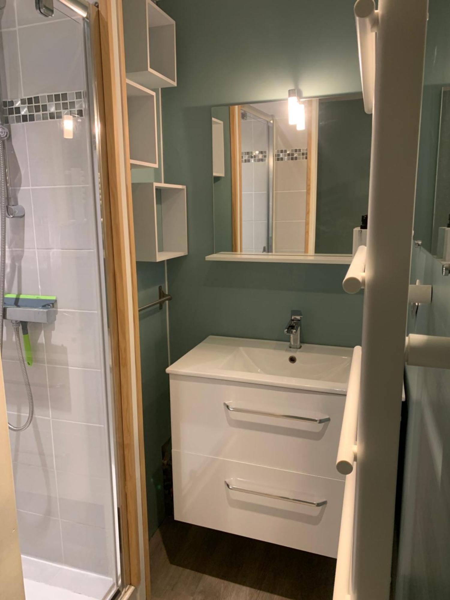 Appartement Foux D'Allos 6 Couchages Eksteriør billede
